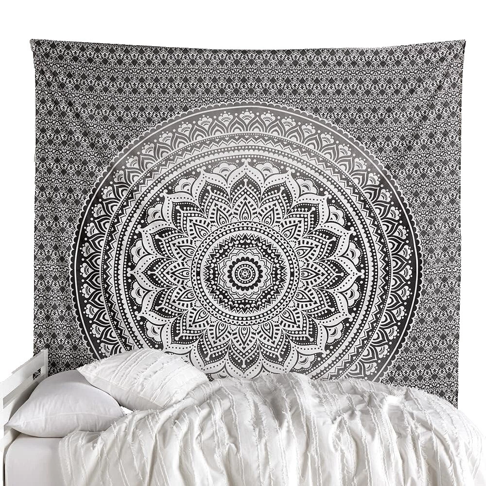 Mandala Floral & Garden Tapestries