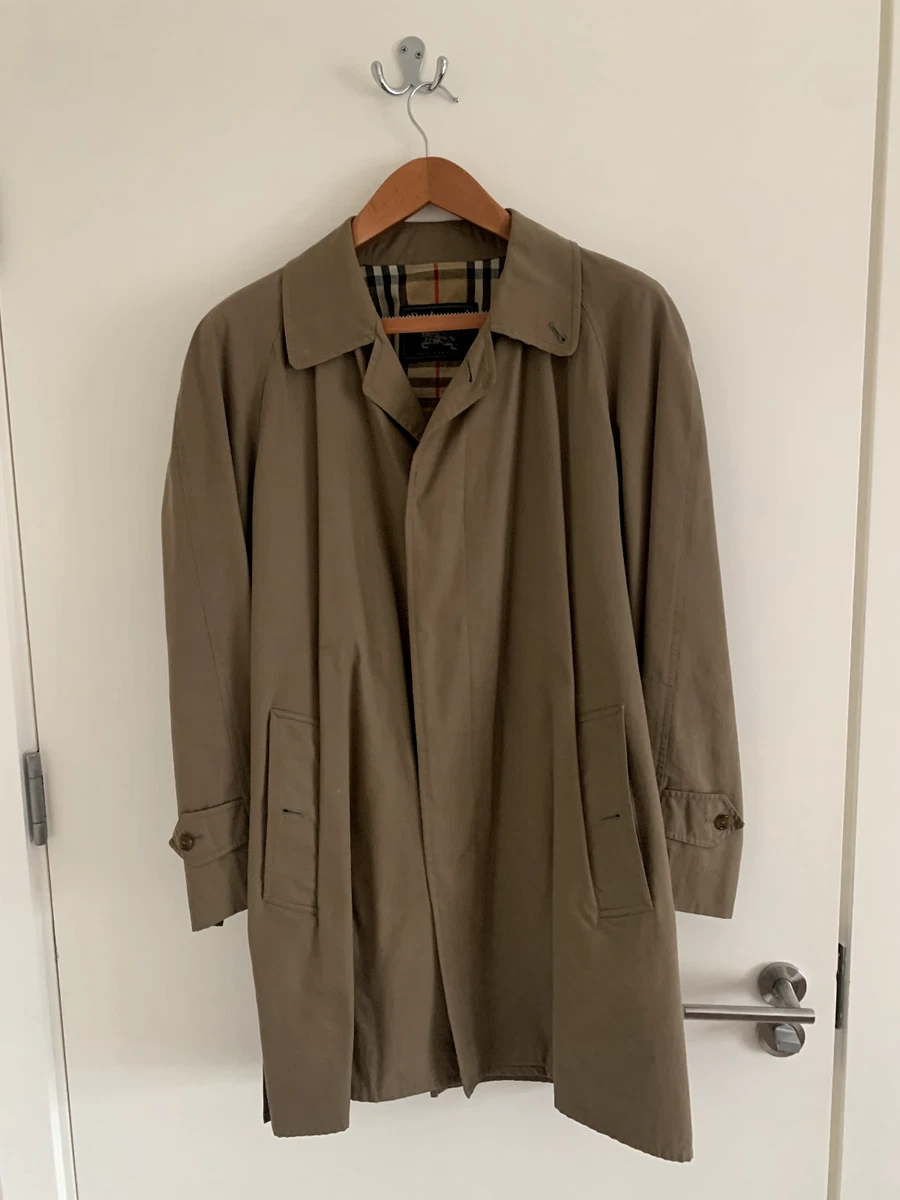 Original burberry trench coat online