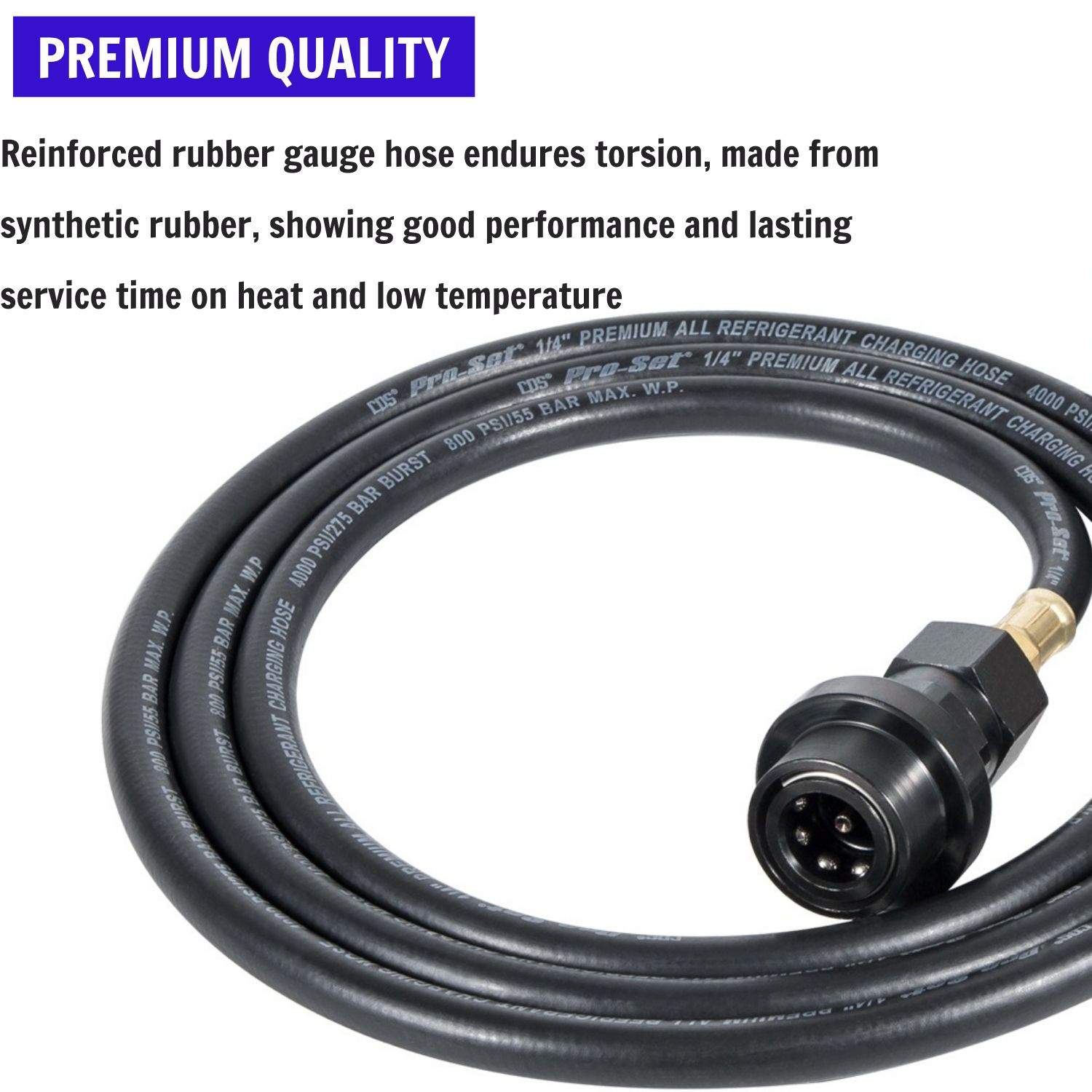 GM 6.6L Duramax Diesel Fuel Pressure System Vacuum Test Kit TU326