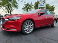 2021 Mazda Mazda6 Signature