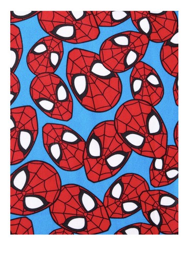 Spiderman Boys Long Sleeve Pajama Set, 2-Piece, XS Size 4/5 - Picture 3 of 3
