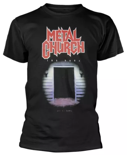Metal Church The Dark T-Shirt NEW OFFICIAL