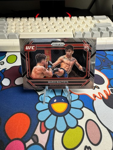 2023 Panini Prizm UFC | YOU PICK | Rookie Cards | COMPLETE YOUR SET | RC's ONLY - Picture 4 of 61