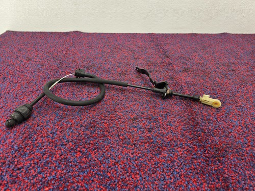 CHEVROLET CORVETTE C6 06-13 TRANSMISSION SHIFTER SELECTOR SHIFT GEAR CABLE WIRE - Picture 1 of 5