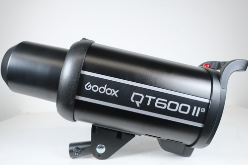 Godox QTII 600 Flash Head - 600 Ws Monolight - testato e perfettamente funzionante - Foto 8 di 19