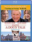 Hachi - A Dog's Tale (Blu-ray, 2010)