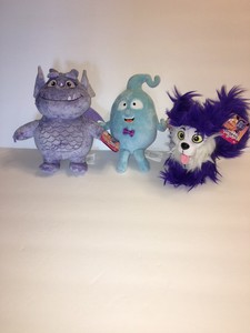 peluche vampirina disney