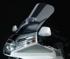 National Cycle VStream Street Windscreen - Clear Quantum Hardcoated N20032