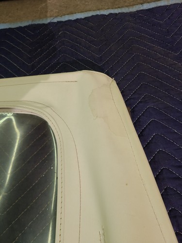 Jeep Soft Doors And Frames White Cj5? Flat Fender? Kayline? - Picture 16 of 24