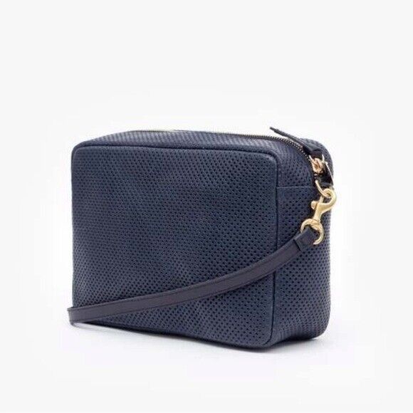 Womens Clare V. Marisol Bag Navy  Clare V. Bags & Small Accessories -  AICelluloids