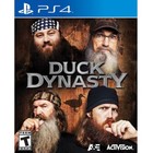 Sony PlayStation 4 Duck Dynasty Hunting Video Games