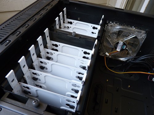 Fractal Design Define R4 Black Pearl Silent PC Case FD-CA-DEF-R4-BL Original Box - Photo 12/15