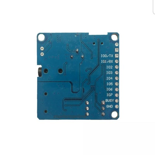 MP3 Player Voice Playback Module I/O Trigger UART Control SD/TF Card - Picture 6 of 12