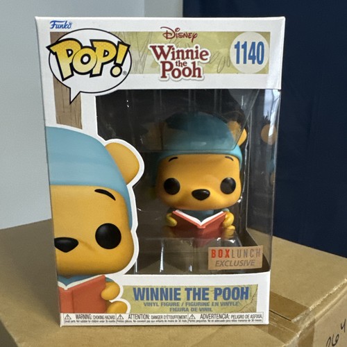 Funko Pop! Disney: Winnie The Pooh #1140 - BoxLunch Exclusive