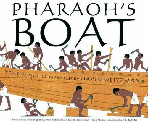 Pharaoh's Boat by David L. Weitzman