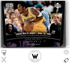 1998-99 Upper Deck #75 Kobe Bryant