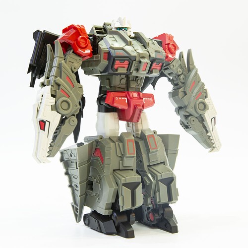 Figura de doble cruz Transform Robot Toy FansHobby MB-03 en stock - Imagen 3 de 12
