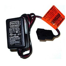   NEW  Genuine  Power Wheels 00801-1781 Blue 6v Battery Charger 6 Volt