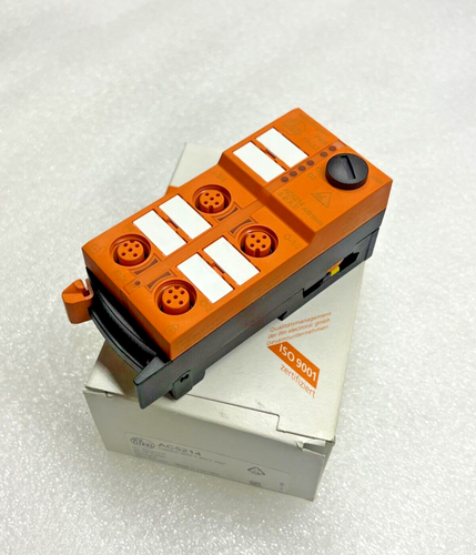 New NIB IFM Electronic AC5214 Module - Picture 2 of 4