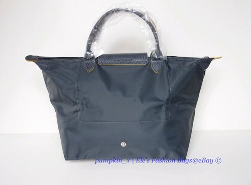 NUEVO Bolso de Mano Longchamp Le Pliage Medio Mango Corto Tipo M L1623 Multicolor AUTÉNTICO - Imagen 138 de 240