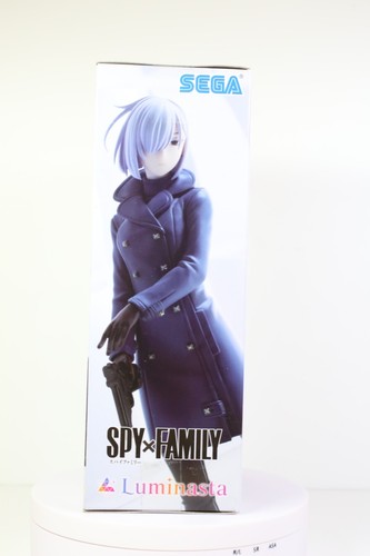 Spy x Family Fiona Frost Anime Figure SEGA Prize Luminasta From Japan - Picture 20 of 24