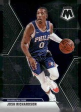2019-20 Panini Mosaic #169 Josh Richardson