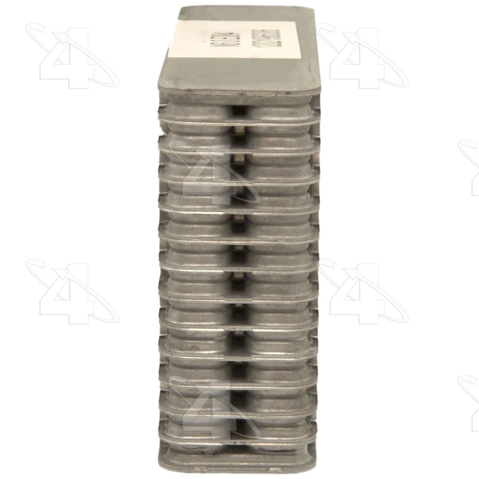 Núcleo de evaporador de aire acondicionado trasero 4 estaciones para Cadillac Escalade 2007-2010 Foto 4 de 4