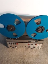 REVOX A-77 TAPE DECK--- SERVICE AGREEMENT ONLY