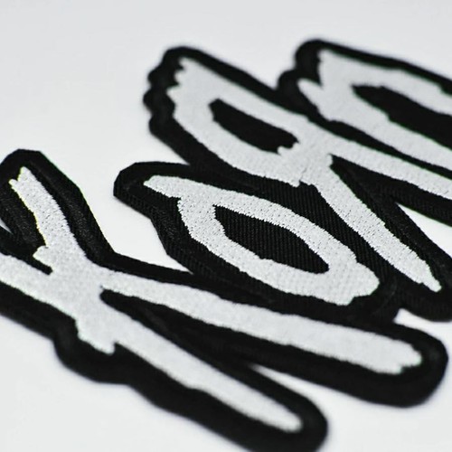 Korn Sew-on Patch | KoЯn American Nu Alternative Metal Music Band Logo - Picture 2 of 2