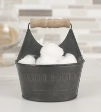 ctw collection	 Colonial Tin Works Small Toiletries Bathroom Caddy b-20