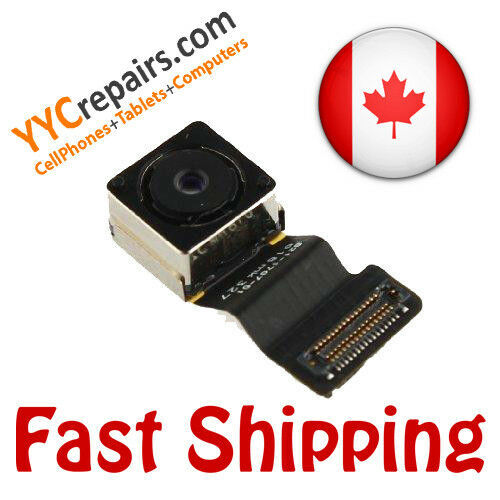 iPhone 5C OEM Original Back Rear Main Camera Module Replacement Repair Part - Photo 1 sur 1