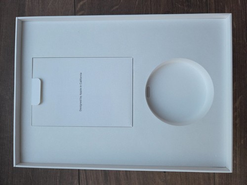 Genuine Apple iPad 6th Generation Empty Box Only - Photo 6/6