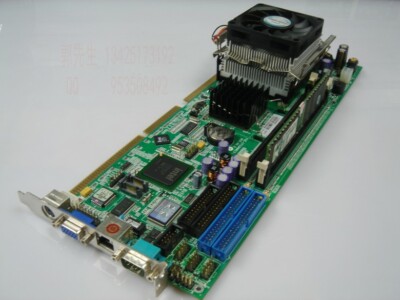 EVOC IPC Motherboard FSC-1713VNA (B) VER:A5 A5.2 3 Send CPU Memory Fan