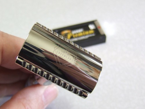 NOS Greenland Barber & Co. Double Edge Safety Razor Gift Set in Box - NICE - Picture 10 of 10