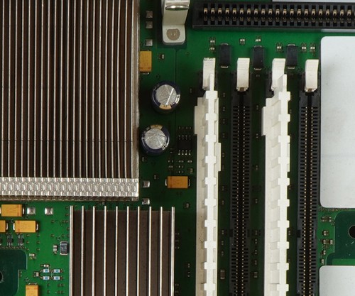 IBM 80P6949 1-Way POWER5 Processor Card Motherboard - Picture 9 of 21
