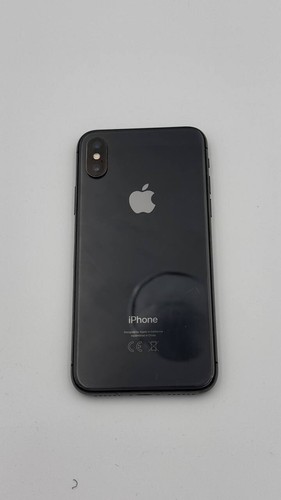 Apple iPhone X 64GB 5.8" NFC black Unlocked IOS Phone - Read The description - Picture 6 of 6