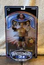 WWE Jakks Wrestlemania Series 21 Maven