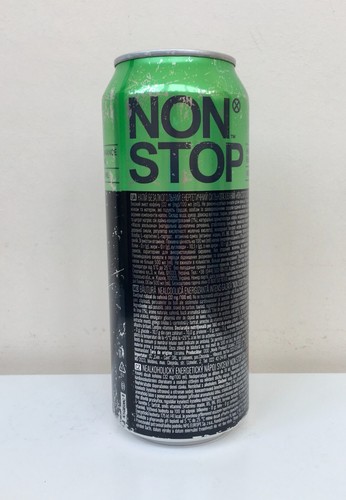 Stalker Blechdose Limited S.T.A.L.K.E.R 2 Heart of Chernobyl Non Stop Energy Drink - Bild 9 von 22
