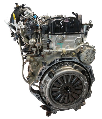 Motor für Isuzu D-Max MK3 TFR 1,9 DDI RZ4E-TC RZ4E 8983804160 91.000km - Picture 3 of 4