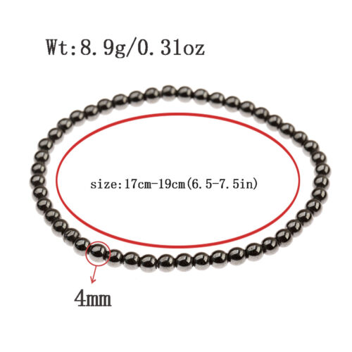 Herren Magnetarmband Blutkreislauf Therapie Gesunde Abnehmen Männlichkeit - Bild 14 von 22