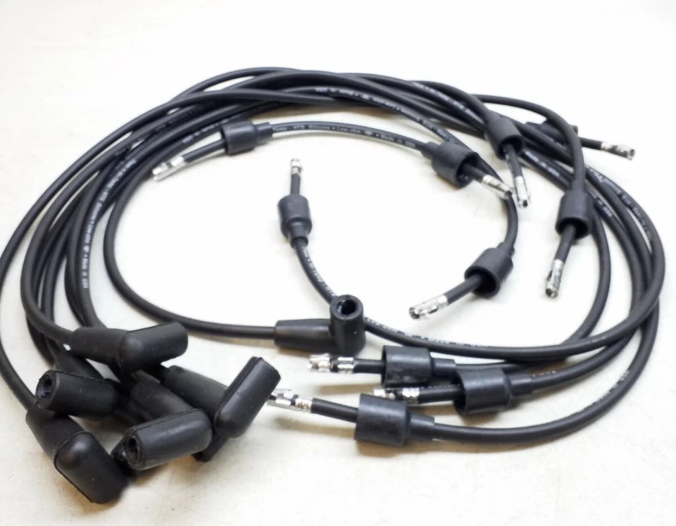 Juego de cables de encendido 9175 Prospark Premium negro 7 mm - 9175 Prospark Foto 4 de 4