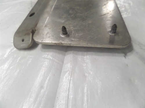2011 11 Polaris Ranger EV 48V LSV 4X4 AC/DC Converter Bracket Mount - Picture 4 of 7