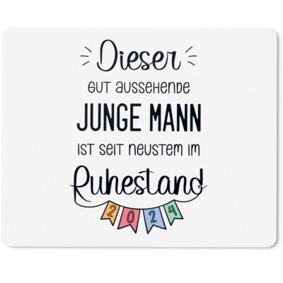 Dieser gut aussehende junge Mann ist seit neustem im Ruhestand 2024 10401008532