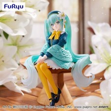 FuRyu Prize Hatsune Miku Noodle Stopper Figure Flower Fairy Lily Lili Vocaloid