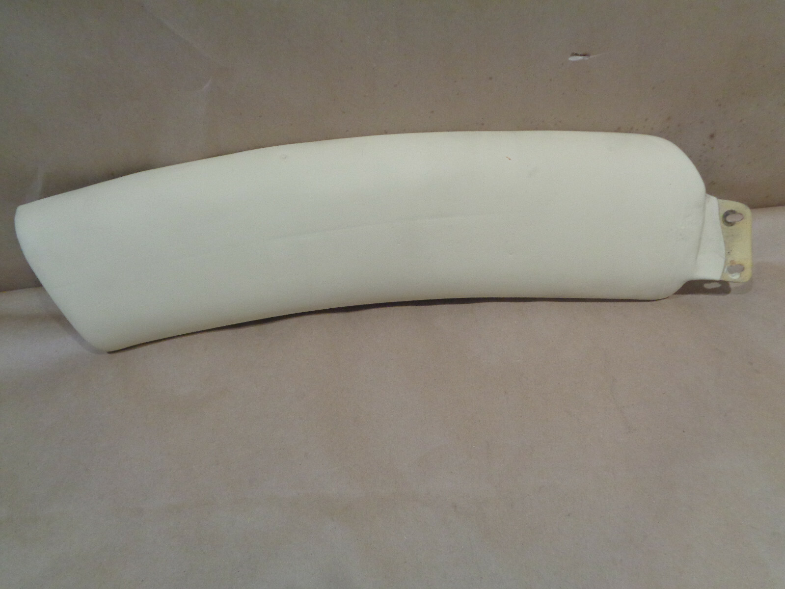 Ferrari 430 RH Roof Beam Trim - Cream - P/N 69206804