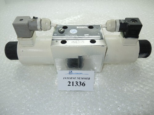 4/3 way valve Bosch No. 0 810 001 424, Krauss Maffei used spare parts - Picture 1 of 3