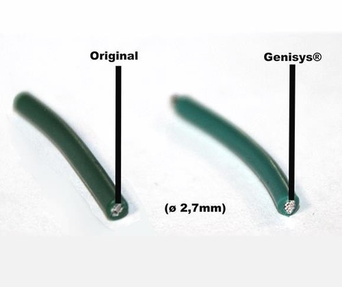 Reparatur-Set XS Stiga Autoclip 228 S 230 S Kabel Haken Verbinder Reparatur - Picture 6 of 7
