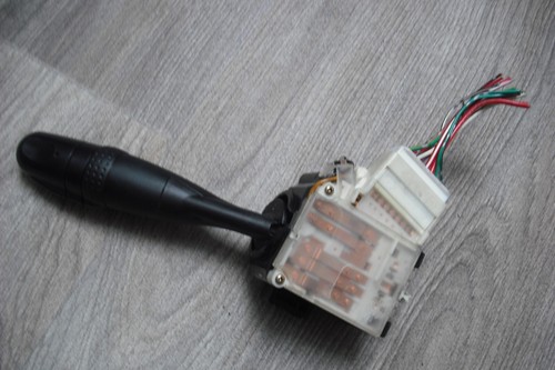 DAIHATSU CHARADE HEADLIGHT INDICATOR FOG LIGHT STALK SWITCH 2004-2007 - Picture 3 of 5