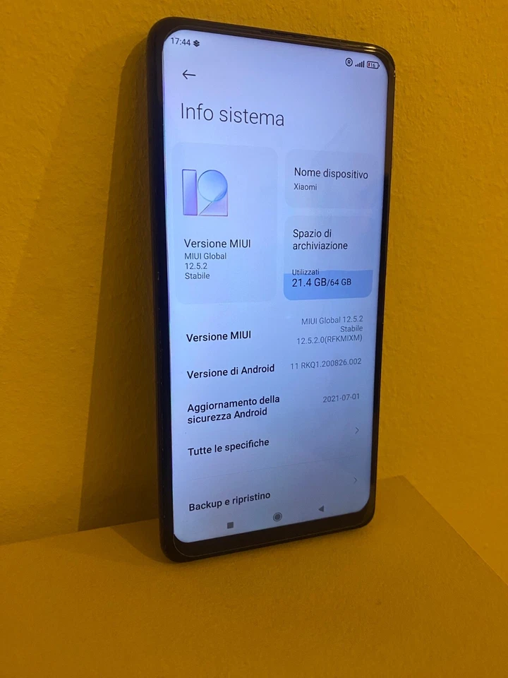 Xiaomi Mi 9T Pro - 128GB - Carbon Black (Sbloccato) (Dual SIM), foto 2 di 4