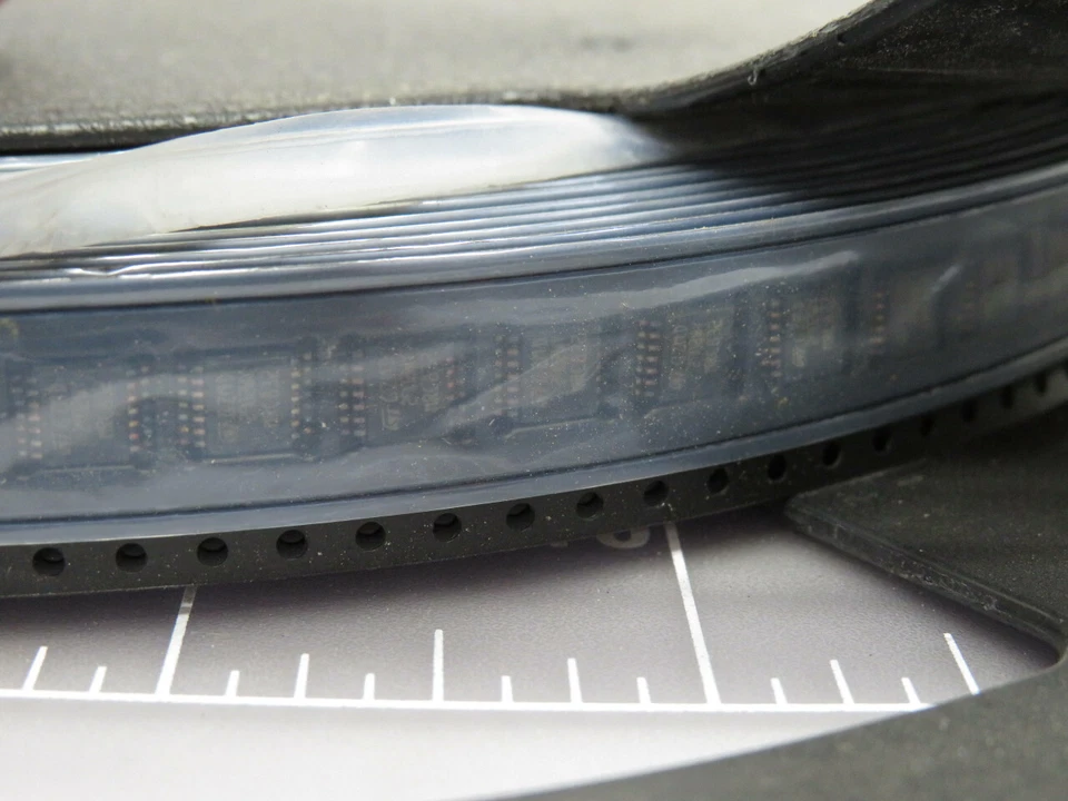 批量 1000 件 STMICROELECTRONICS 8905504052 B47100002H73G IC DVR 高边 LED DVR — 第 3/4 张图片